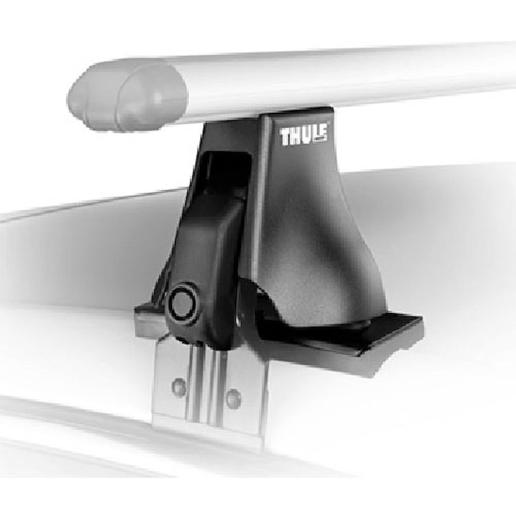 Thule Roof Rack Kit 2008-14 Dodge Avenger Includes: