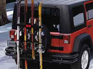 Ski & Snowboard Carrier 2002-07 Jeep Liberty