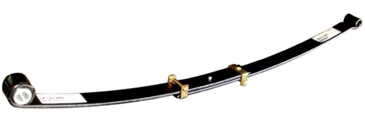 Split Mono-Leaf Spring