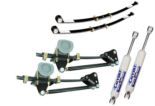 Suspension Kit 1967-1969 GM F-Body