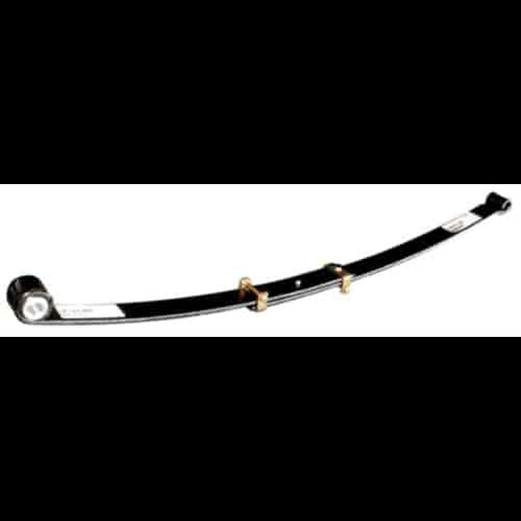 Split Mono-Leaf Spring