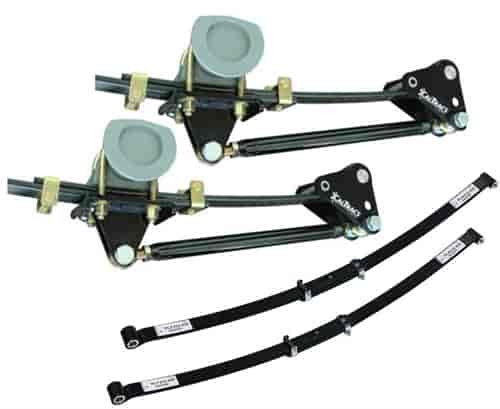 Traction Bar Kit 1988-1998 Chevy Silverado 1500