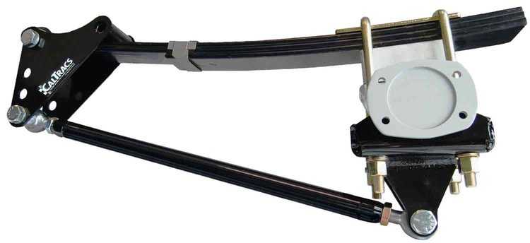 CalTracs Traction Bars 1999-2010 Chevy/GMC Silverado/Sierra 2500/3500