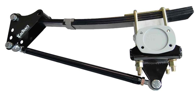 CalTracs Traction Bars