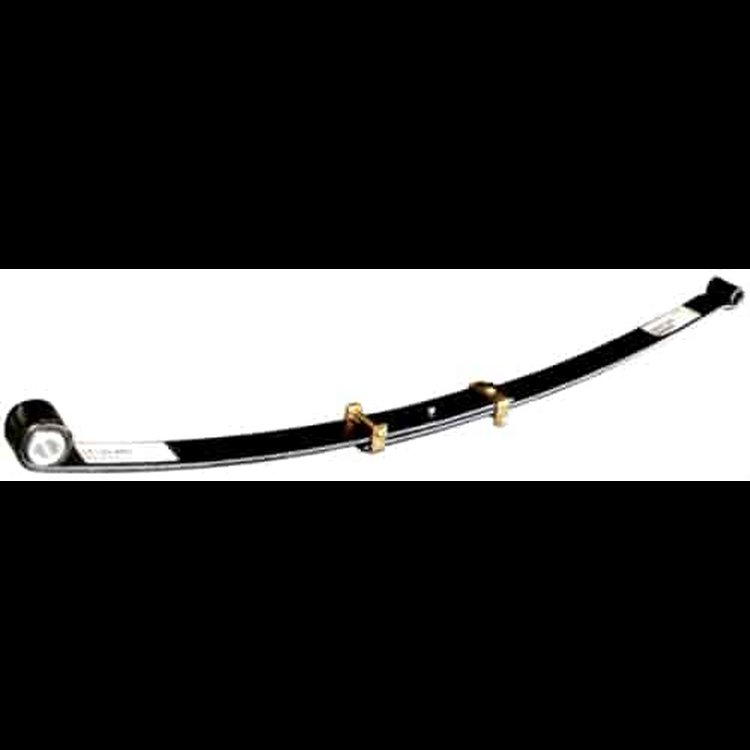 Split Mono-Leaf Spring