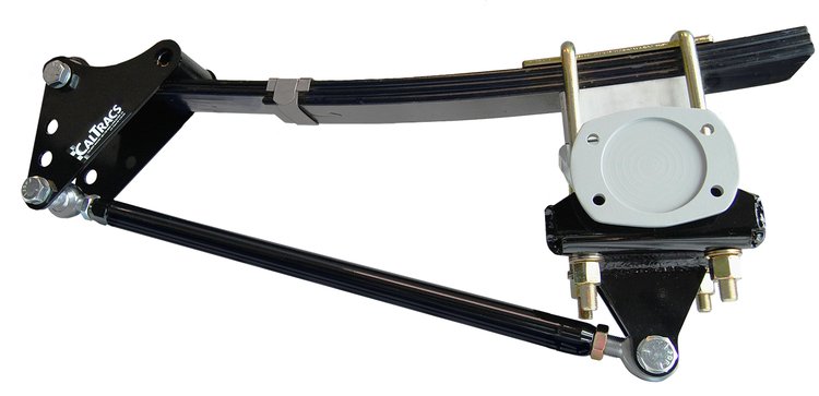 7100 CalTracs Traction Bars for 1993-1996 Ford F-150 Lightning