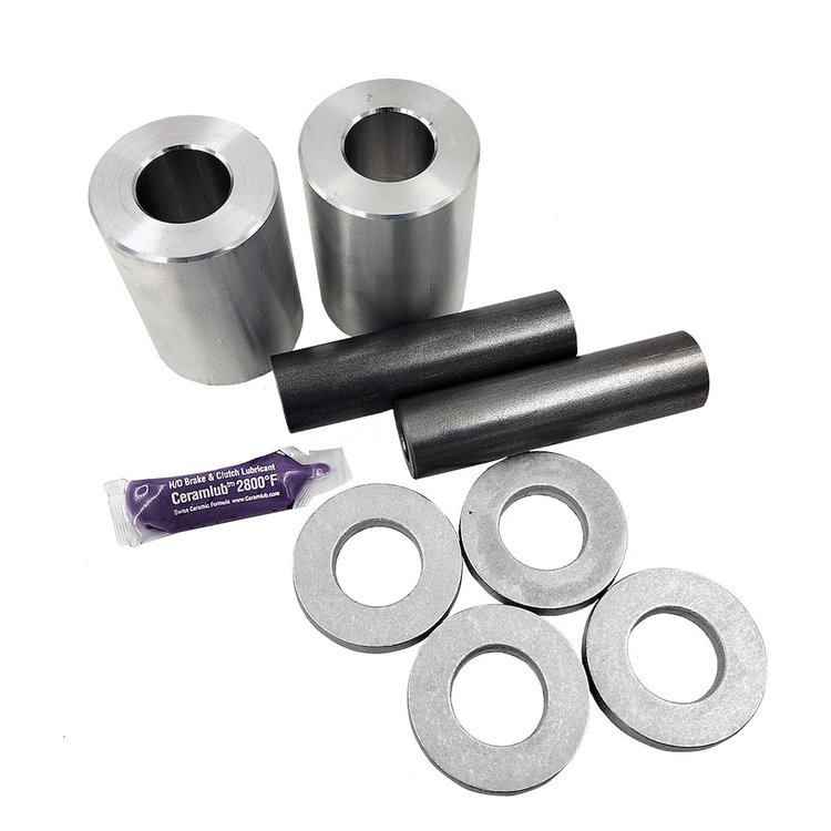 BK-23 Aluminum Bushing/Set, 1967-1981 Chevrolet Camaro
