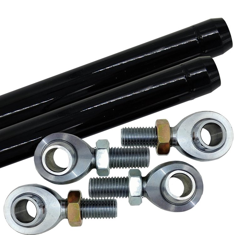 CalTracs Traction Bar Replacement Link Kit for HD Trucks [1.5 in. x 31 in. Links]