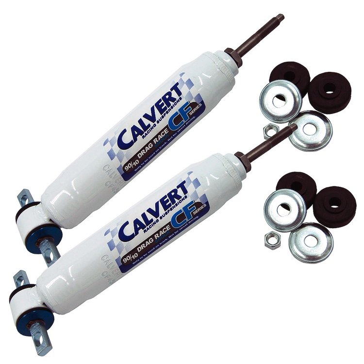CF43093-1 CF Series 90/10 Front Shocks for 1955-1989 Chevrolet, Dodge, Ford Models