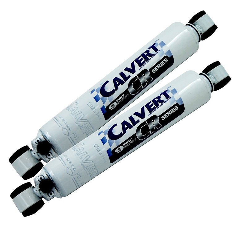 CR Series 9-Way Adjustable Rear Shocks
