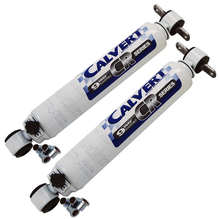 CR32128 CR Series 9-Way Adjustable Rear Shocks