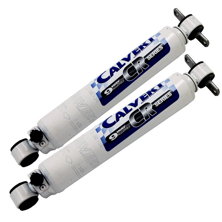 CR Series 9-Way Adjustable Rear Shocks