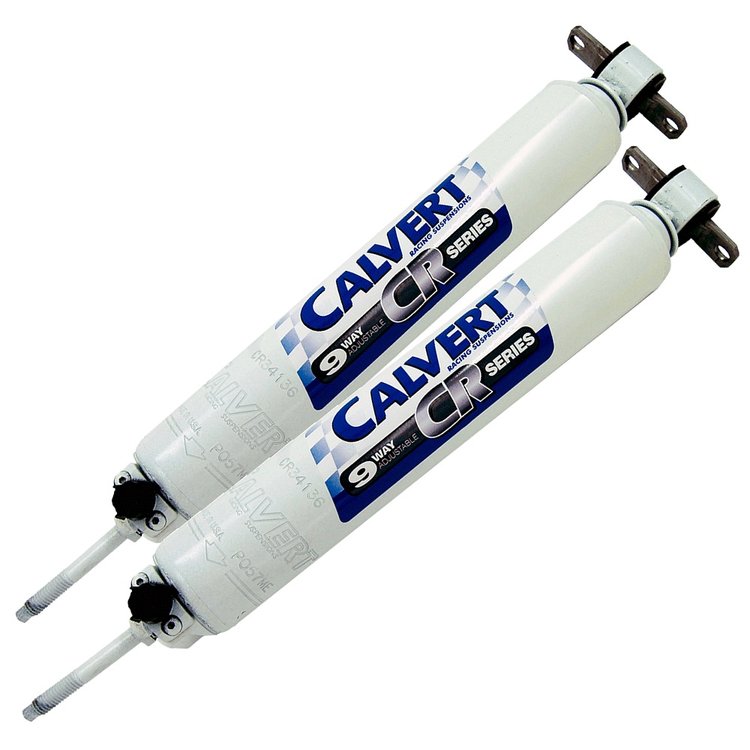 CR34136 CR Series 9-Way Adjustable Rear Shocks