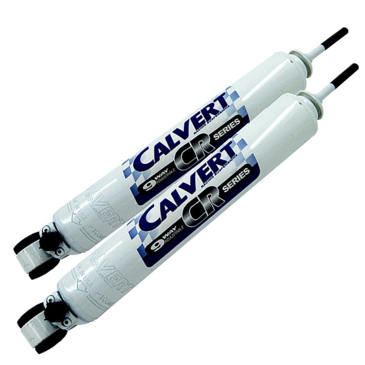 CR42150 CR Series Rear Shocks for 1955-1957 Chevrolet Bel Air