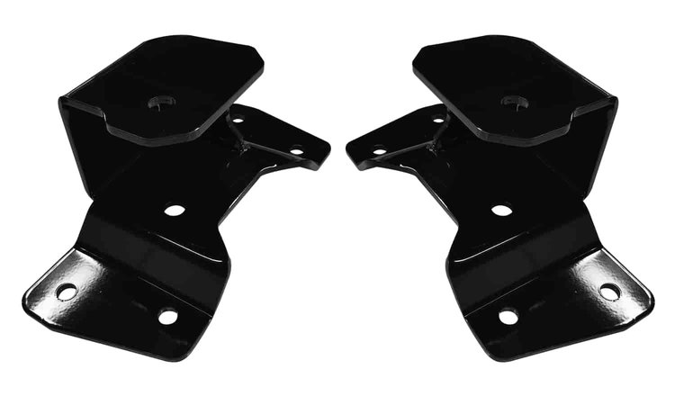 Front Leaf Spring Hangers 1988-98 GM 1500 Truck