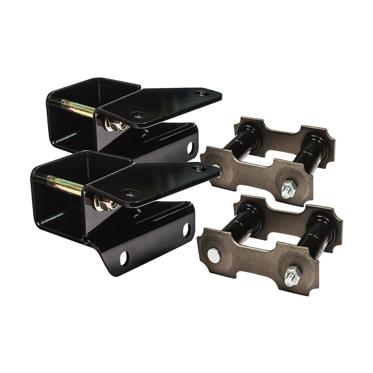 H64K Hanger/Shackle Kit, 1962-1965 Ford Fairlane