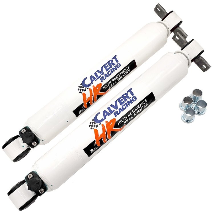 HR22116 HR Series Rear Shocks [Universal, Approximate Right Height: 13-13.500 in.]