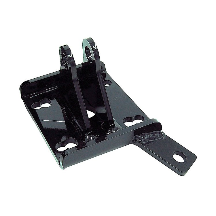 CalTracs Rear Mount Bracket for 1970-1981 Chevrolet Camaro