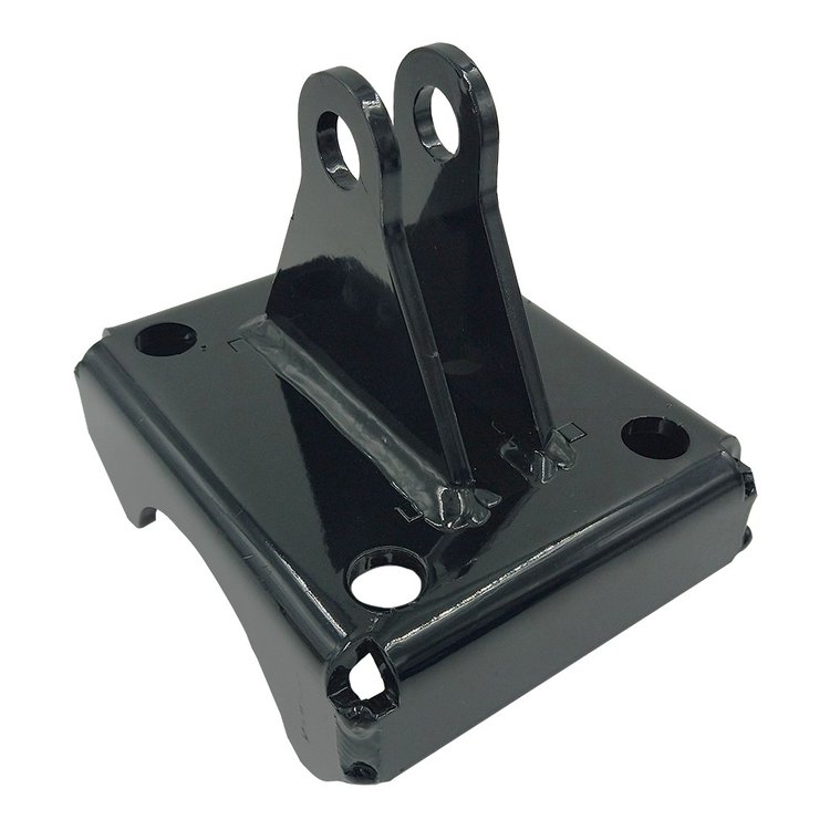 CalTracs Rear Mount Bracket for 2011-2015 Chev/GMC C2500