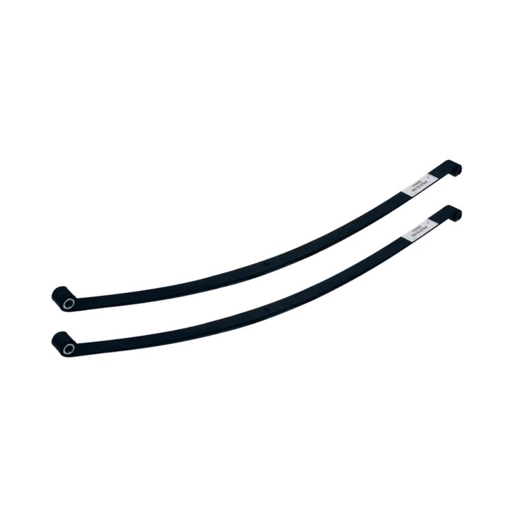 PS210-11 Parabolic Mono-Leaf Springs for 1955-1957 Chevrolet Bel Air, -1 in. Drop Height