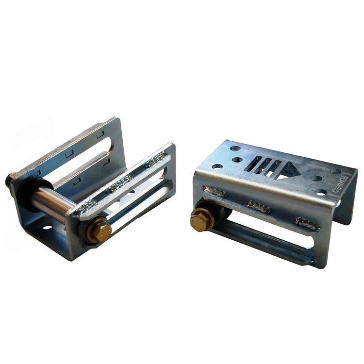 Mono Leaf Spring Sliders