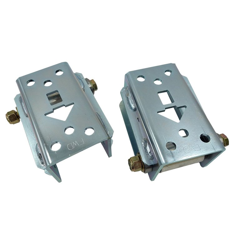 SL-300GM Spring Sliders, 1967-1981 Chevrolet Camaro, 1968-1978 Chevrolet Nova