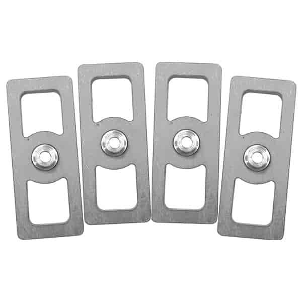 GM Adapter Plates 1/2"