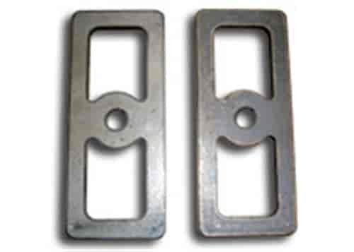 GM Adapter Plates 1/4"