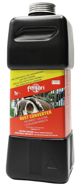 Rust Converter, 1.06 Quart