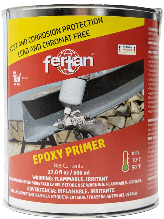 Epoxy Primer, 27-oz. Can