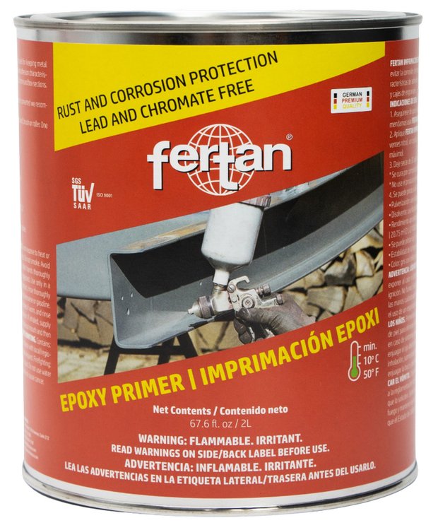 Epoxy Primer, 67.60-oz. Can