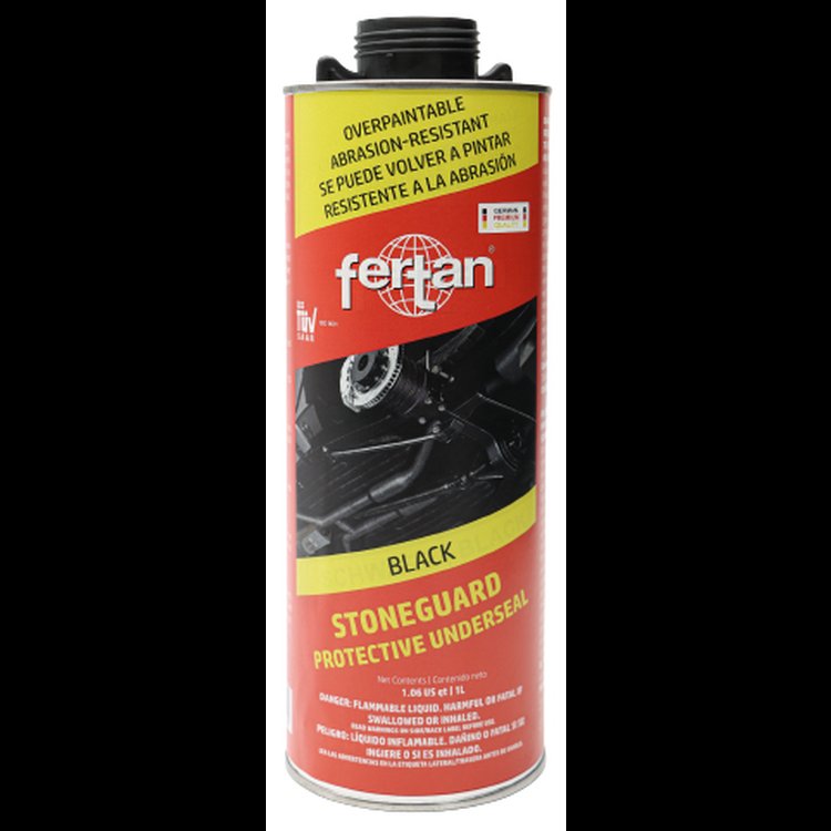 Stoneguard Protective Underseal Spray, 1.06 Quart