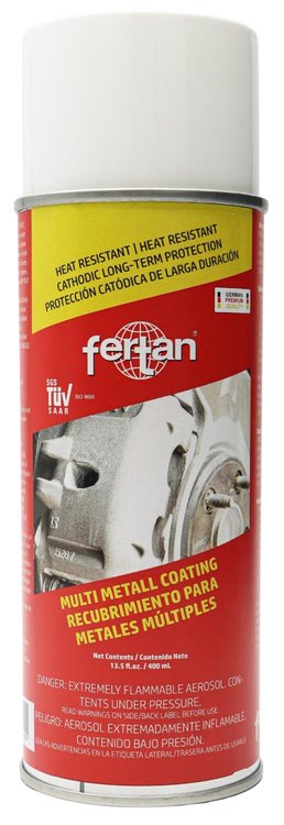 Multi-Metal Coating, 13.50-oz. Spray Can