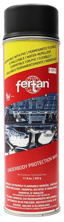 Underbody Protection Wax, 11.80-oz. Spray Can