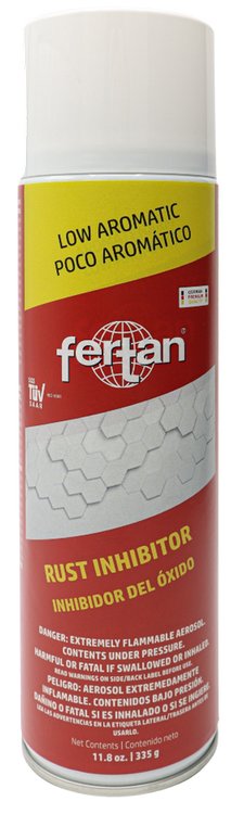 Rust Inhibitor, 11.80-oz. Spray Can