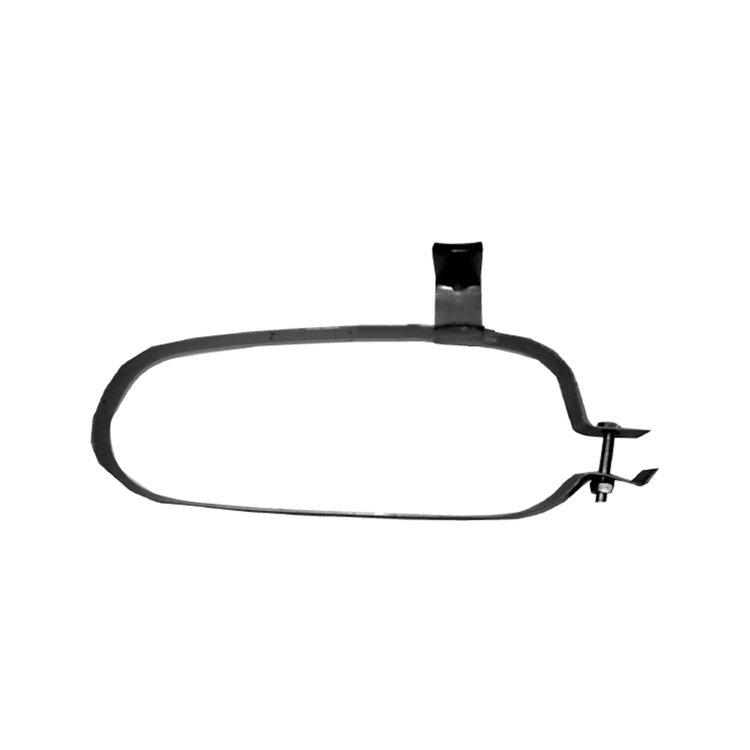 ELBOW - 90 4" DIA. OD-