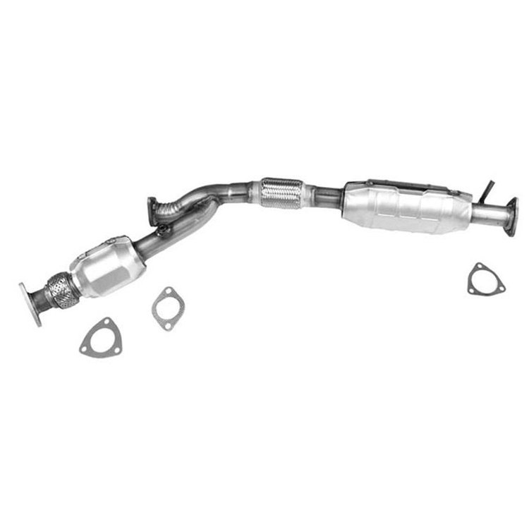 10789 Elbow - 90-Deg, 5 in. Dia., OD-OD, 9 1/2 in.- 9-1/2 in. Lgth, 6 in. CLR, Aluminized