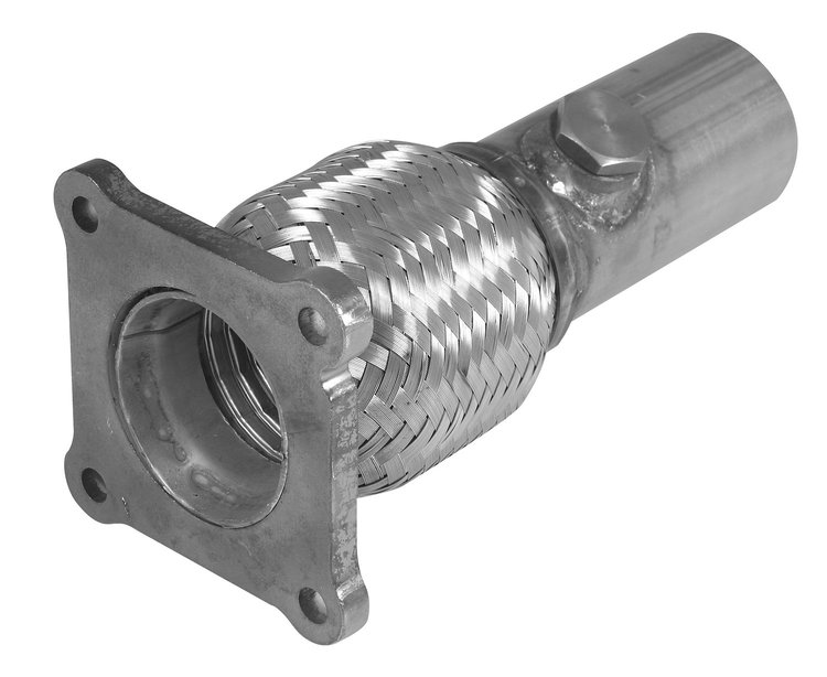 121681 AP Max Fit Pre-Bent Exhaust Pipe