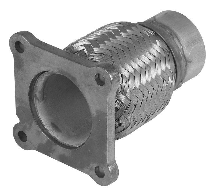 121683 AP Max Fit Pre-Bent Exhaust Pipe