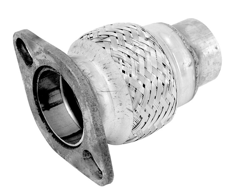 121690 AP Max Fit Pre-Bent Exhaust Pipe