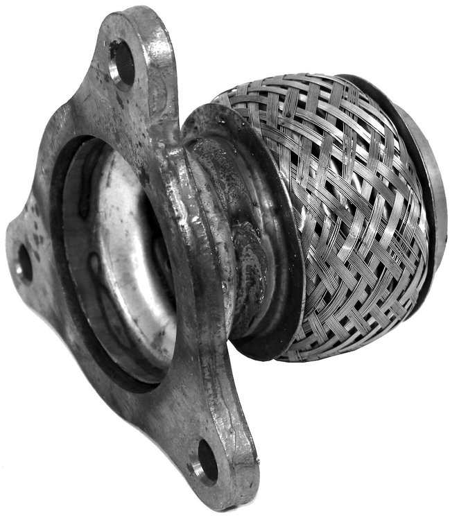 121691 AP Max Fit Pre-Bent Exhaust Pipe