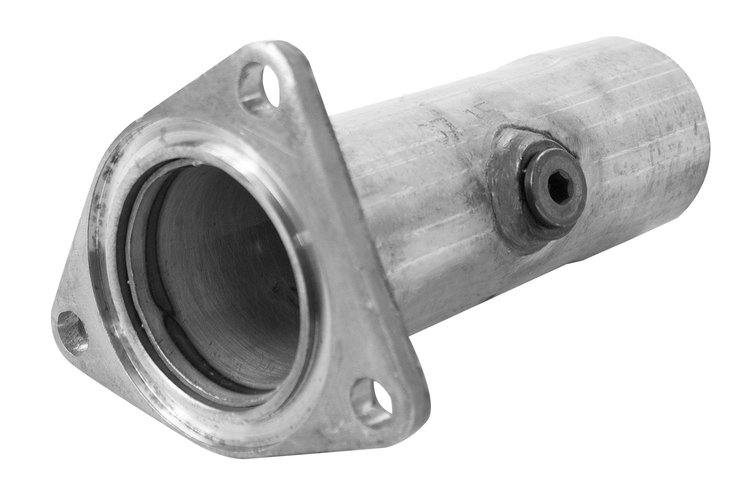 121692 AP Max Fit Pre-Bent Exhaust Pipe