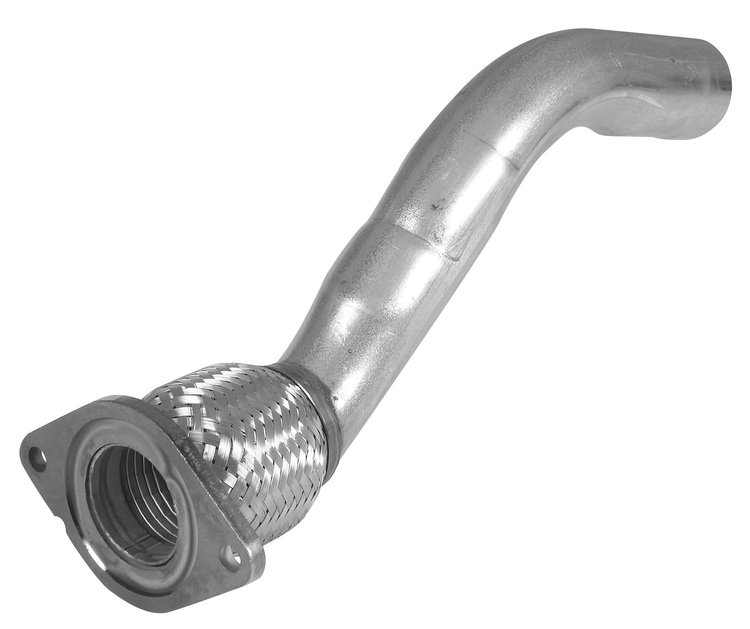 122621 AP Max Fit Pre-Bent Exhaust Pipe