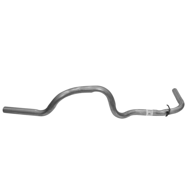 125564 AP Max Fit Pre-Bent Exhaust Pipe