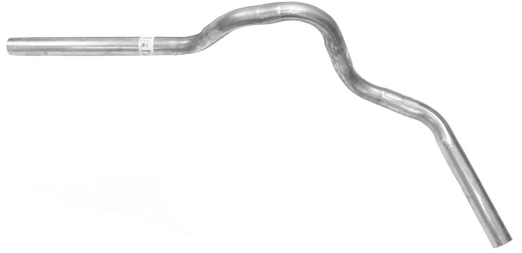 126302 AP Max Fit Pre-Bent Exhaust Pipe