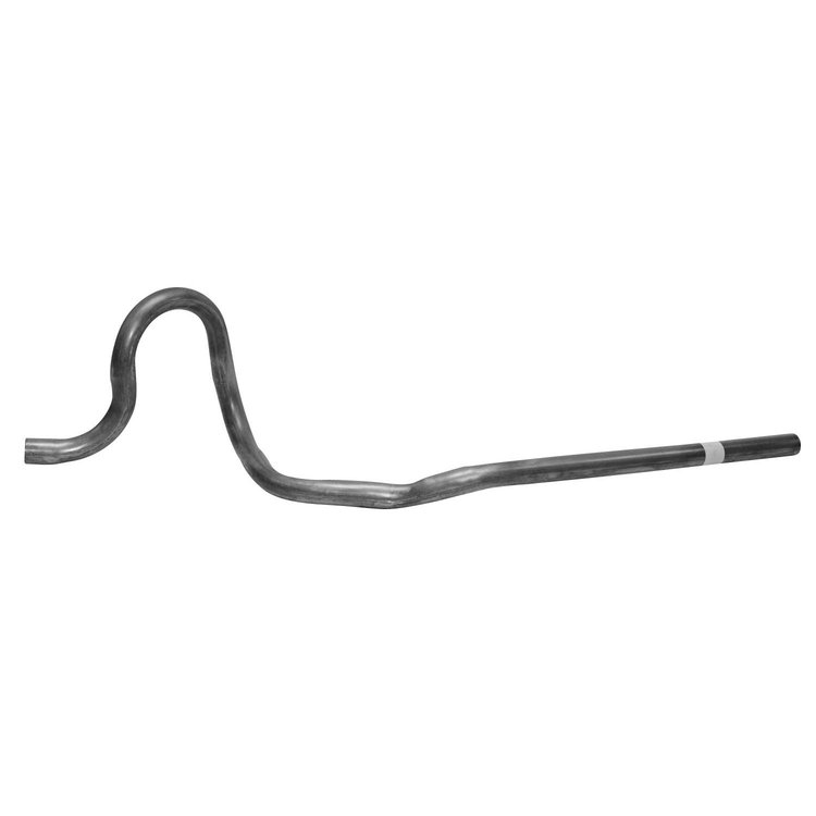 126508 AP Max Fit Pre-Bent Exhaust Pipe