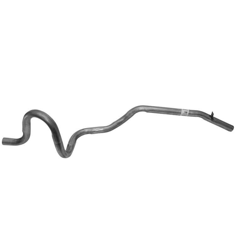 126555 AP Max Fit Pre-Bent Exhaust Pipe