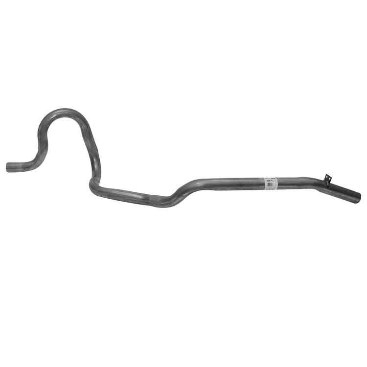 126582 AP Max Fit Pre-Bent Exhaust Pipe