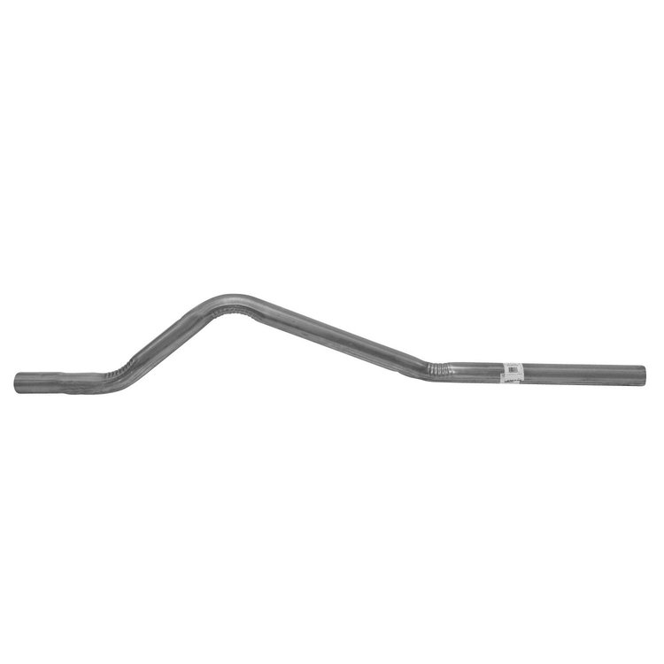 126625 AP Max Fit Pre-Bent Exhaust Pipe