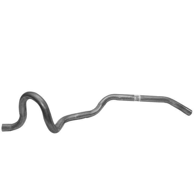 126640 AP Max Fit Pre-Bent Exhaust Pipe